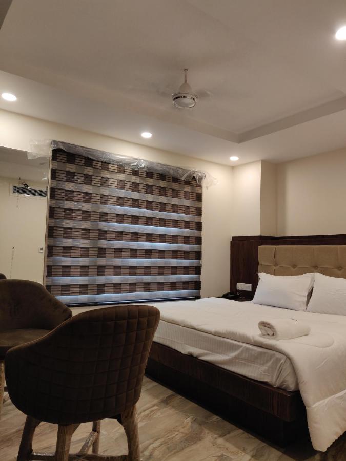 Hotel The Grace House Paharganj à New Delhi Extérieur photo