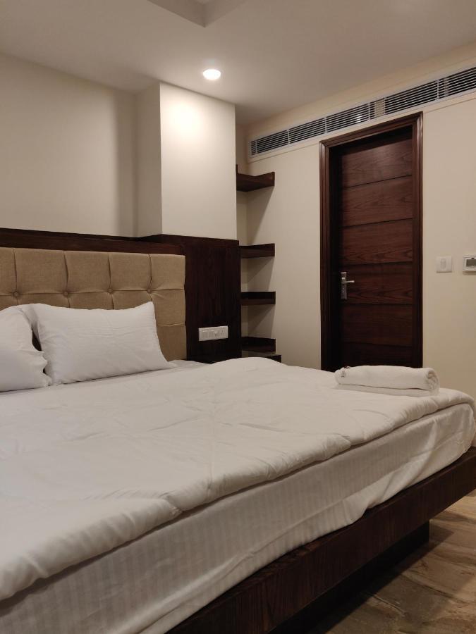 Hotel The Grace House Paharganj à New Delhi Extérieur photo