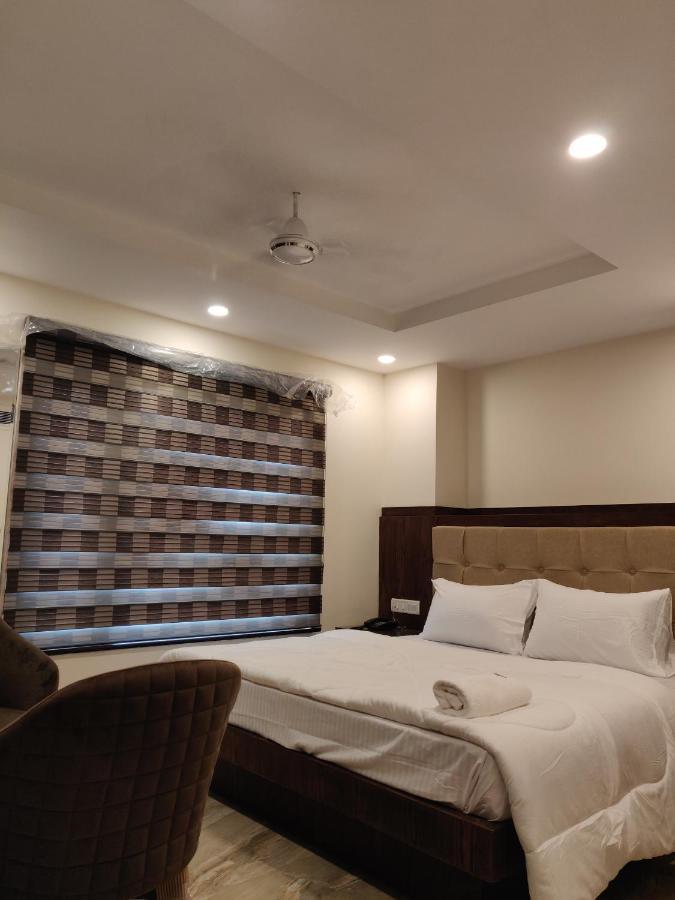 Hotel The Grace House Paharganj à New Delhi Extérieur photo